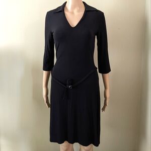Jacob black dress, women's 1/2 (small)